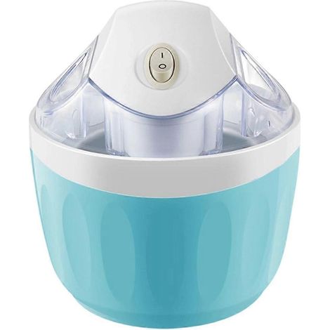 Sorbetière électrique automatique 0,5 L pour la maison, yaourt glacé, smoothies et milkshakes. Prise US. (1/5)