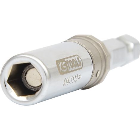 KS Tools 1/4 Auto-Slimlock Schnellwechsel-Bithalter, 65 mm (1/5)