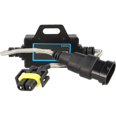 Filtro Resistenza Per Kit Led Headlight H8 H9 H11 40W 12V Canbus No Errore (1/3)