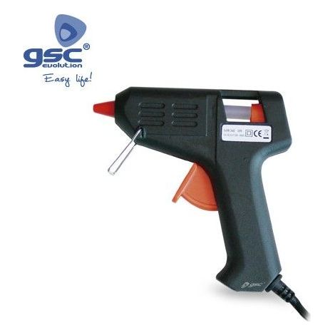 Pistola a barra in silicone da 60 W - Blister GSC 001401329