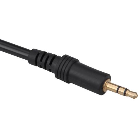 Prise jack 3,5 mm pour câble audio Mazda AUX (1/5)
