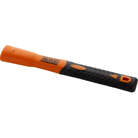 MANGO FIBRA VIDRIO PARA MACETAS ALYCO ORANGE (1/5)