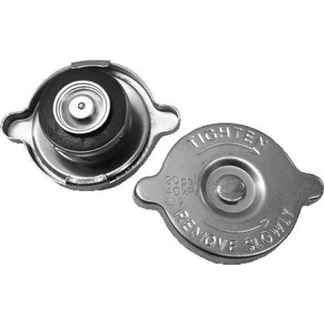 BOUCHON RADIATEUR ET VASE D'EXPANSION METALLIQUE POUR CITROEN FORD