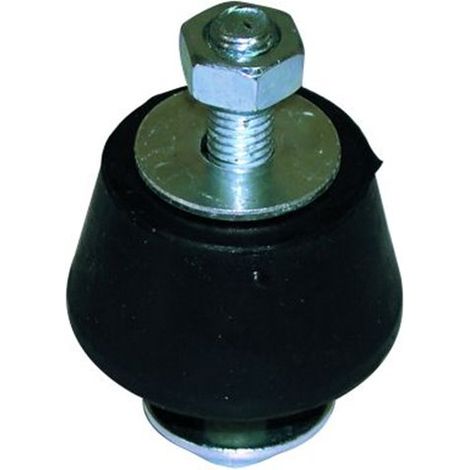 Kit amortisseurs 40x30 diam 8mm lot de 4 (silent bloc)