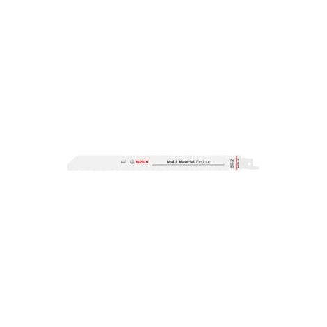 Bosch Multi Material flexibles S1122VF Säbelsägeblatt 0,9 x 19 x 225 mm 2-tlg. - 2608659251 (1/5)