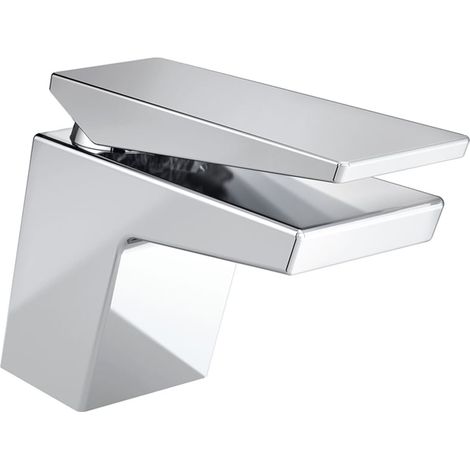 Bristan Sail Chrome Mono Basin Mixer Tap - SAI-BAS-C (1/4)