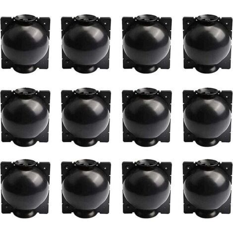 12 Pcs Plant High Pressure Box Garden Growth Crop Graft High Propagation Ball Plant Rooting Device for Garden Growth Crop Graft (1/5)