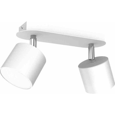 Lampada da soffitto 2x20W DIXIE MLP7595 Milagro (1/5)