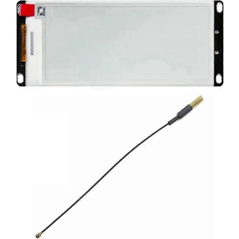 Carte de développement Meshtastic ESP32 Vision Master E290 pour moniteur 433-510 MHz (1/5)