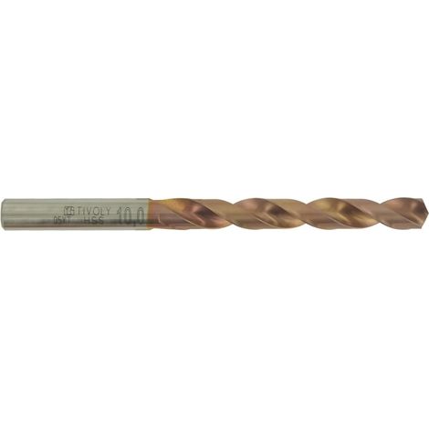 Foret Hss Tivoly 2.5mm Perçage Métal Précis - Tivoly