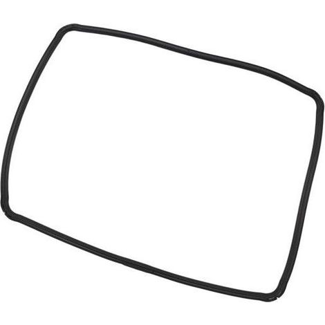 Gummitürdichtung für Backöfen, 440 x 340 mm, 4 Haken, optimale Abdichtung für Elektro- und Gasbacköfen (1/5)
