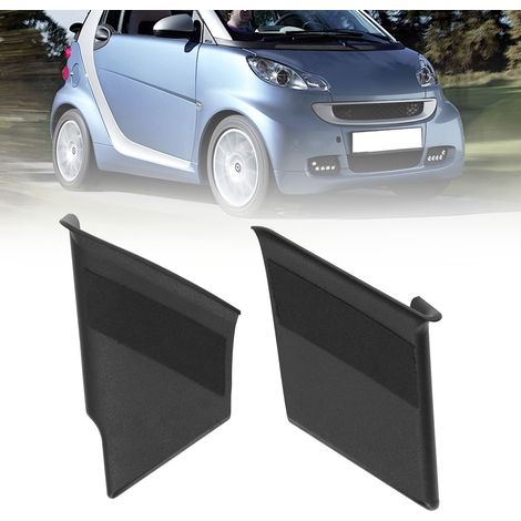 Boîte de rangement de portière de voiture, spécialement conçue pour les véhicules à conduite à gauche, compatible avec la Smart Fortwo W451 2009-2015 (référence : OC09595). (1/5)