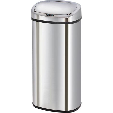 Automatischer Küchenmülleimer MAJESTIC 80l (1/8)