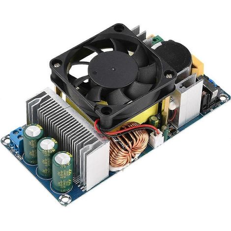 Convertisseur abaisseur AC/DC 220 V vers 24 V, alimentation à découpage 350 W, module haute performance, carte d'alimentation réglable 15 A - JBMEDIA (1/4)