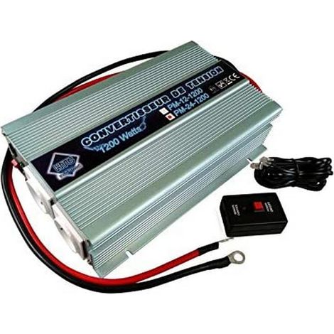 Transformador HTC EQUIPEMENT 431948 1200 W 24 V 3513764319488 S7117965 HTC EQUIPEMENT (1/2)