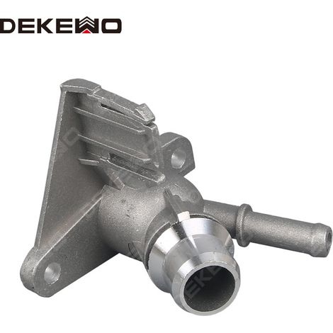 EA888 Zylinderkopf-T-Stück hinten: 06H121132F, 06H121132L, 06H121132H, 06H121132E