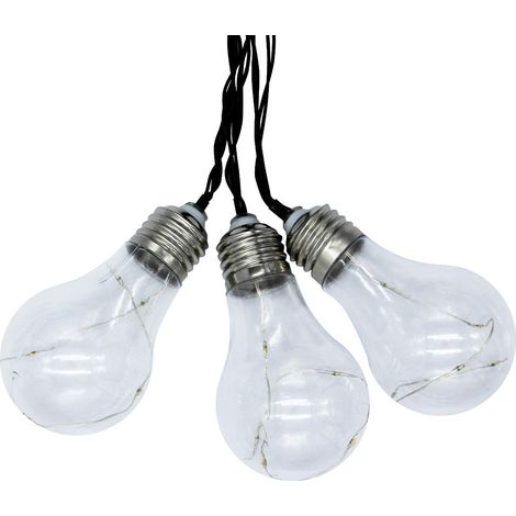 Guirlande lumineuse extérieure FANTASY STAR Lumisky® (1/5)