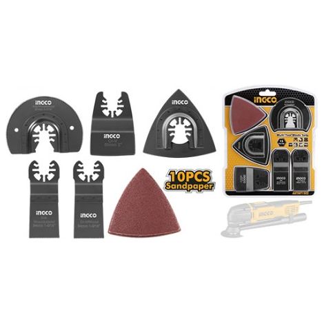 SET 15 LAME PER MULTIUTENSILE
