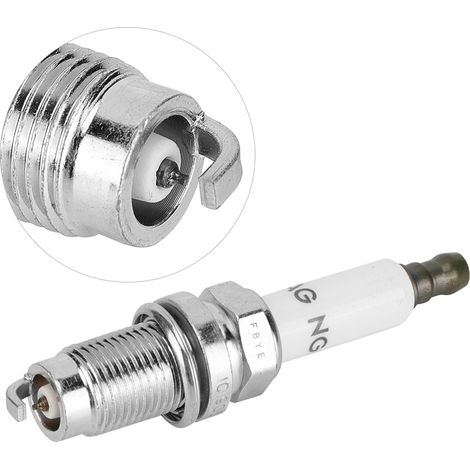 Bougie d'allumage en alliage d'aluminium 101905626 compatible AUDI (1/3)