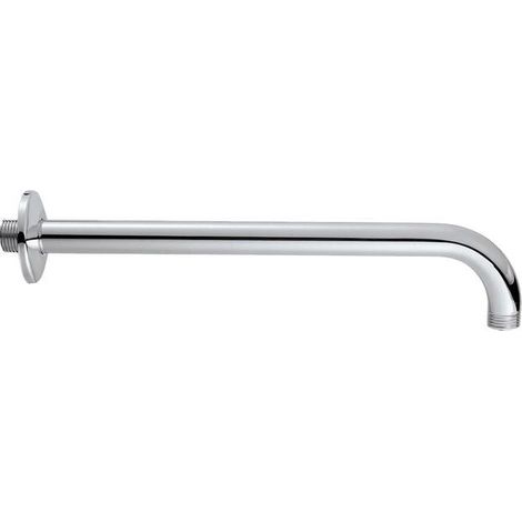 Bras de douche Eco avec rosace M 1/2" - Dimension : 20 cm