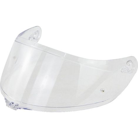 Visière de rechange pour casque intégral AGV K1 K3SV K5, pare-brise de moto (1/4)