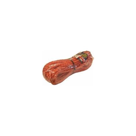 Cima Pp Rizada de 8 mm de 15 m Naranja