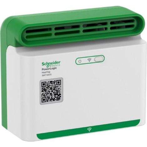 HeatTag sensore riscaldamento cavi wireless guida DIN - SMT10020