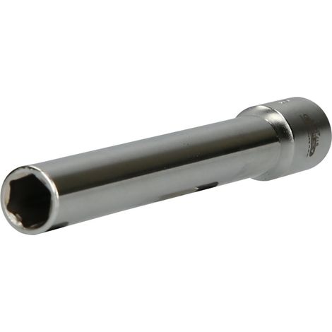 KS Tools 3/8"-Sechskant-Stecknuss zum Nachstellen des Handbremshebelweges, 10mm - 917.1453 (1/5)