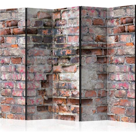 Paravento - Old Wall II [Room Dividers] - 225x172 (1/4)