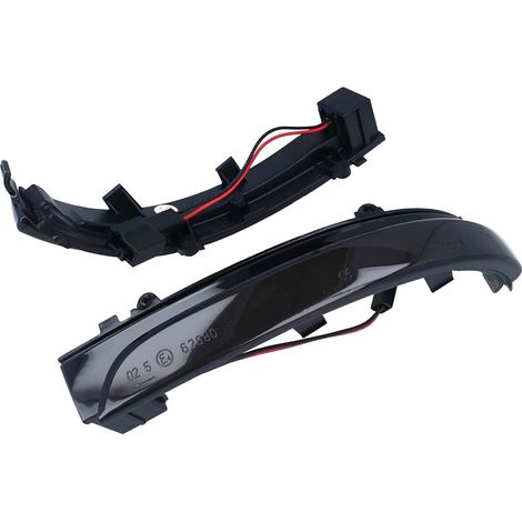 Kit Freccia Led Specchietto Retrovisore Dinamico Sequenziale VW Golf 6 VI 2012-2017 OEM 520949101 (1/3)