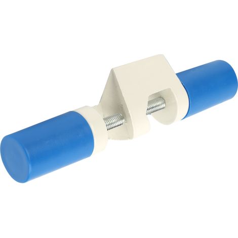 Support de compression en aluminium à bride transversale pour laboratoire - Outils et équipements d'expérimentation (1/5)