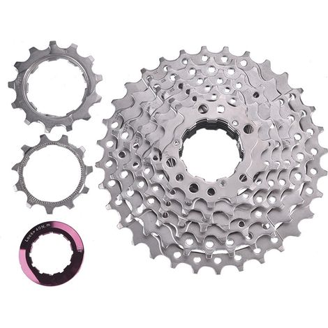 ZTTO Cassette 8 Vitesses 11‑32T pour Vélo, Pièce Détachée de Transmission (1/5)