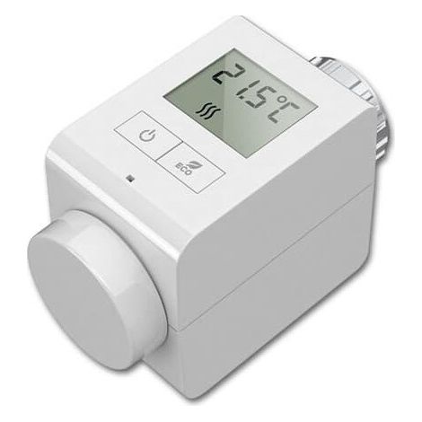 Pilote Thermostatique f@h Wireless Afficheur 2CKA006200A0134 ABB BJE523246