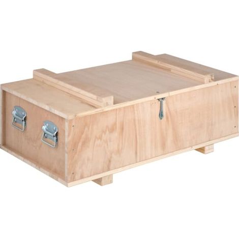 Caisse de transport universelle Geberit 359698000 vide d40-315 (1/2)