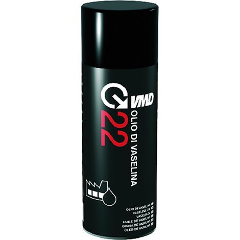12PZ OLIO DI VASELINA SPRAY ml 400