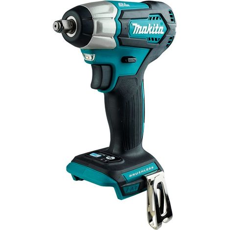 18V Li-Ion 180Nm MAKITA Impact Driver - Senza batteria o caricatore - DTW180Z