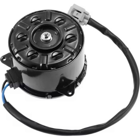 Moteur de ventilateur de refroidissement de radiateur 12 V CC 16363-20400 pour Toyota Highlander Lexus RX400h Base 3.3L 16363-75030 16363-75040