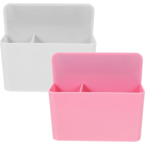 pen holder with adjustable compartments for whiteboards and