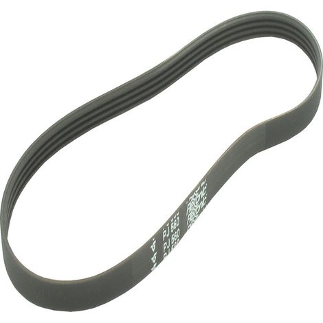 Outdoor Power Sport 11125 Hutchinson PJ Courroie élastique poly-V 620 x 16,38 mm 7 dents
