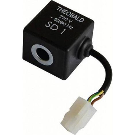 Bobine ev modulante BICERANE 01.05- - FRISQUET : F3AA40658