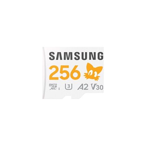 CARD Micro Card 256GB Samsung Sonic inkl. Adapter retail (1/4)