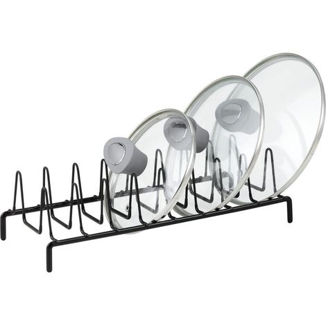 Organizador de rejilla para tapas Kinghoff KH-1717 (1/4)