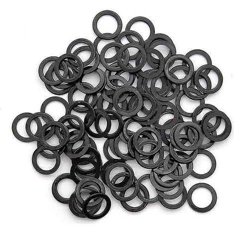 100 pièces Entretoises/rondelles de roulement standard pour skateboard en vrac --