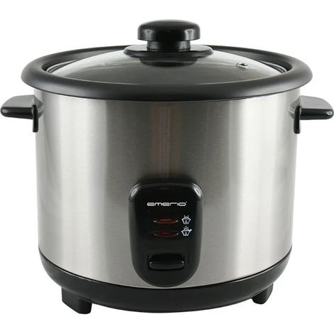 EMERIO ARROCERA 1,5 L INOX RCE 110118