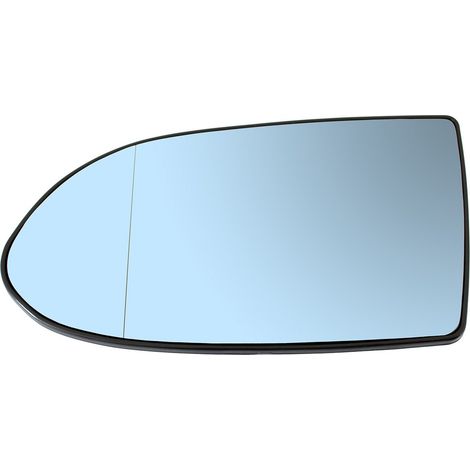Opel Zafira A 99-05, insert de rétroviseur chauffant gauche (1/5)