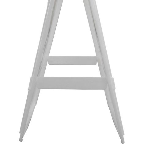 Cône de sécurité, Bleu, Hauteur de 40 mm ( Prix pour 1 )