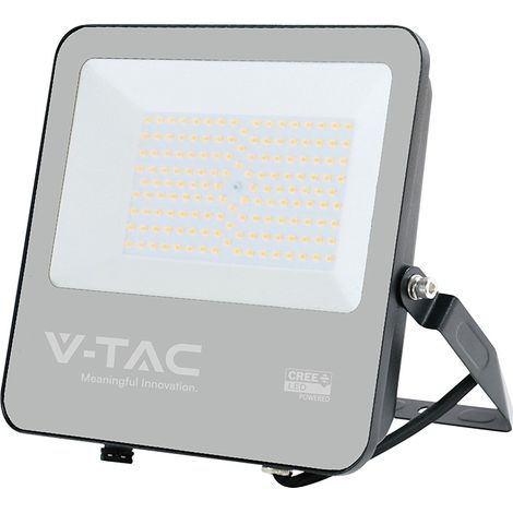 Spot LED d'extérieur, applique murale, projecteur orientable, verre, usage extérieur, L 25,6 cm (1/5)