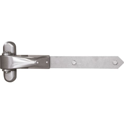 Langband Anti Sabotage 4 DW, verstellbar, 300 x 40 mm, Edelstahl