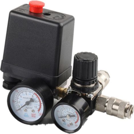 Soupape multi-voies – 220 V – ABS, 38 mm – 3,5 bar (1/4)