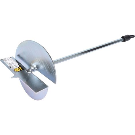 Bohrer für Porenbetonsteine 120 mm 05823 vorel (1/3)